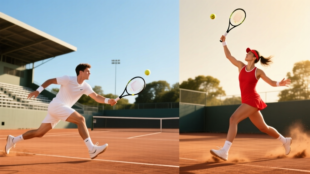 Who Played Tennis Today? Top Matches & Results
