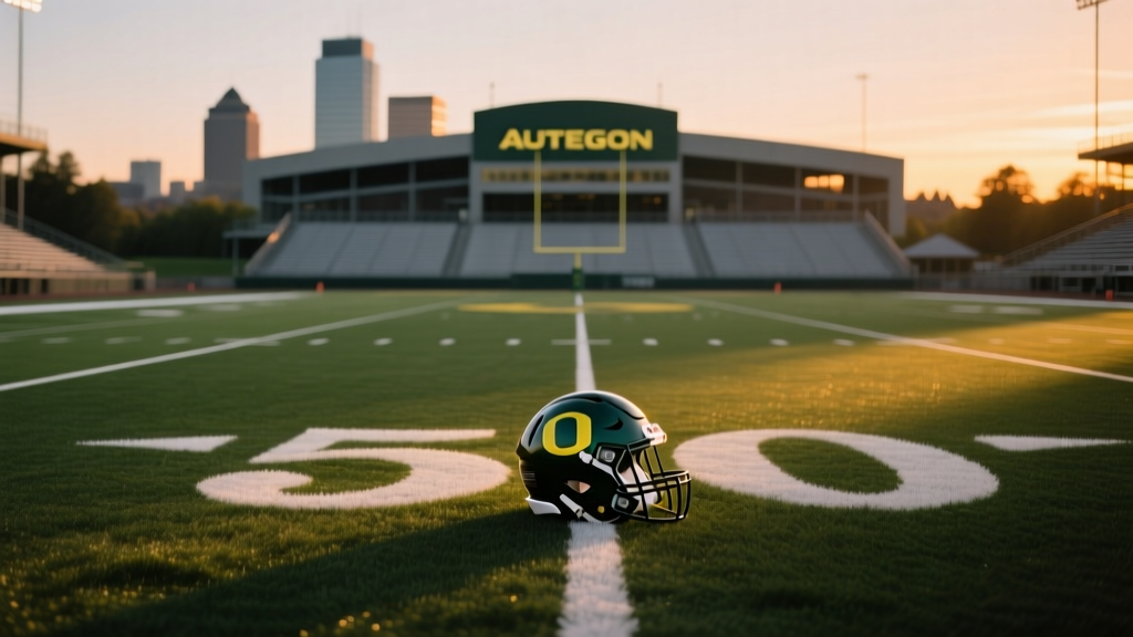 Has Oregon Won a National Championship in Football?