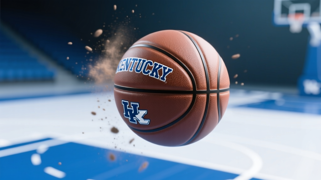 When Does Kentucky Basketball Play Next? 2025-26 Schedule