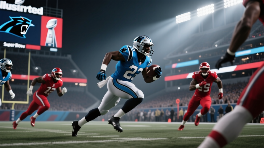 What Year Did the Panthers Go to the Super Bowl?