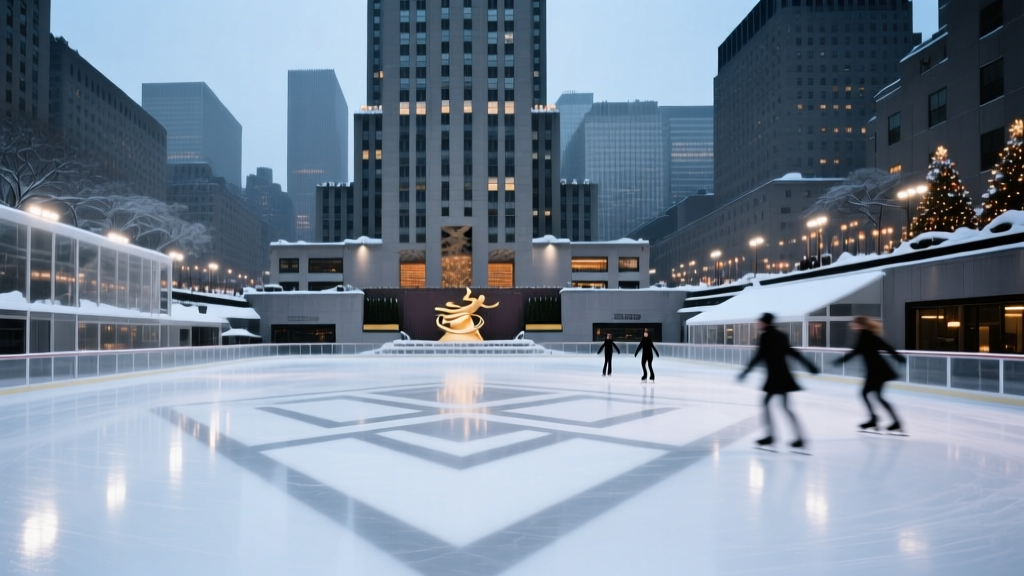 When Do Rockefeller Ice Skating Tickets Go on Sale?