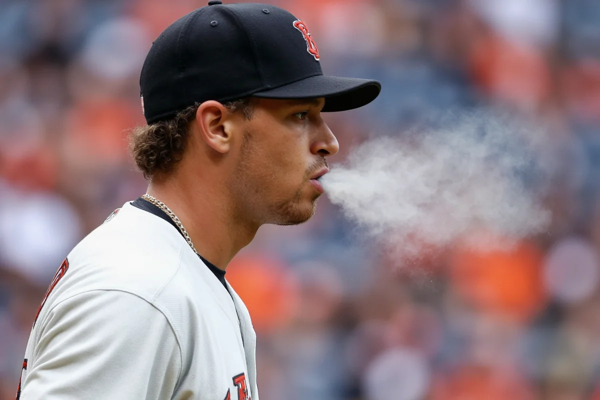 Why Do Baseball Players Spit? Causes & Facts