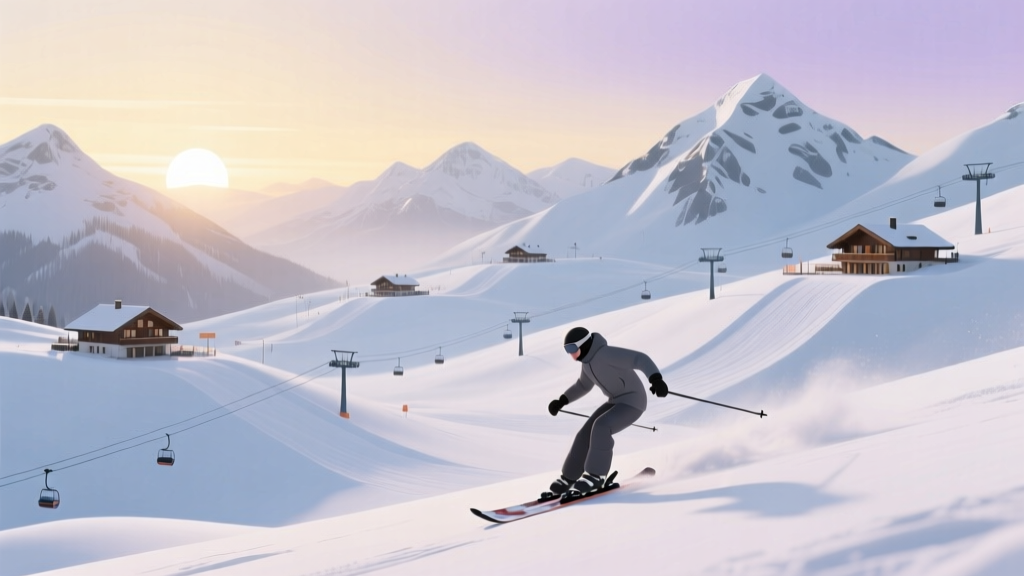 What State Has the Most Ski Resorts? Answer & Comparison