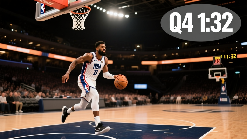 How Long Is a Quarter in NBA Basketball?