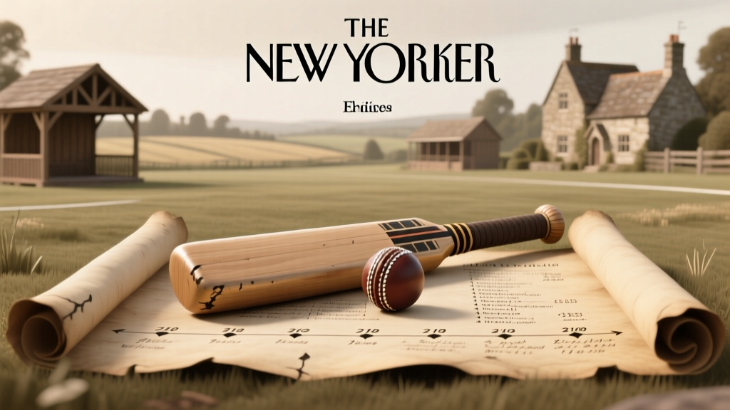 When Was Cricket Originated? History & Key Facts