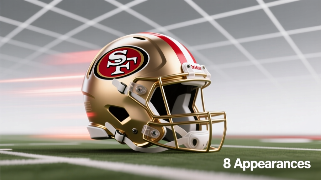 How Many Super Bowls Have the 49ers Been To? 8 Appearances