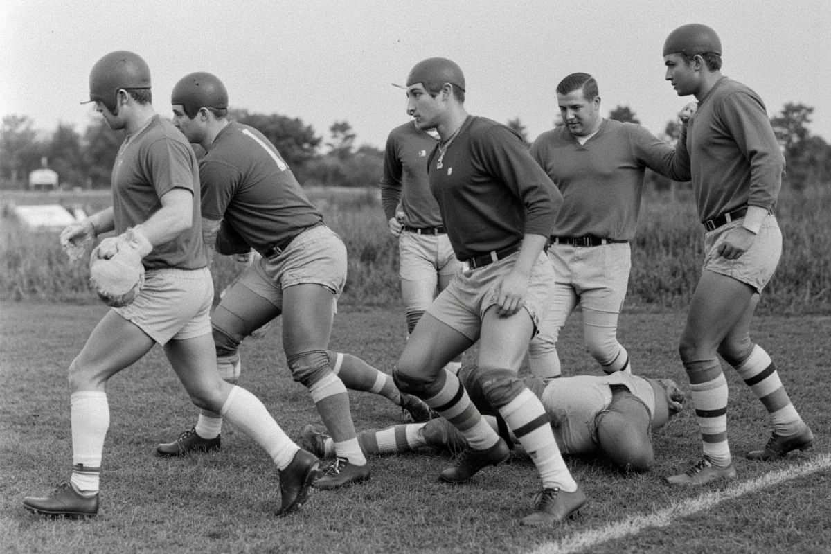 Who Invented American Football? Walter Camp's Role