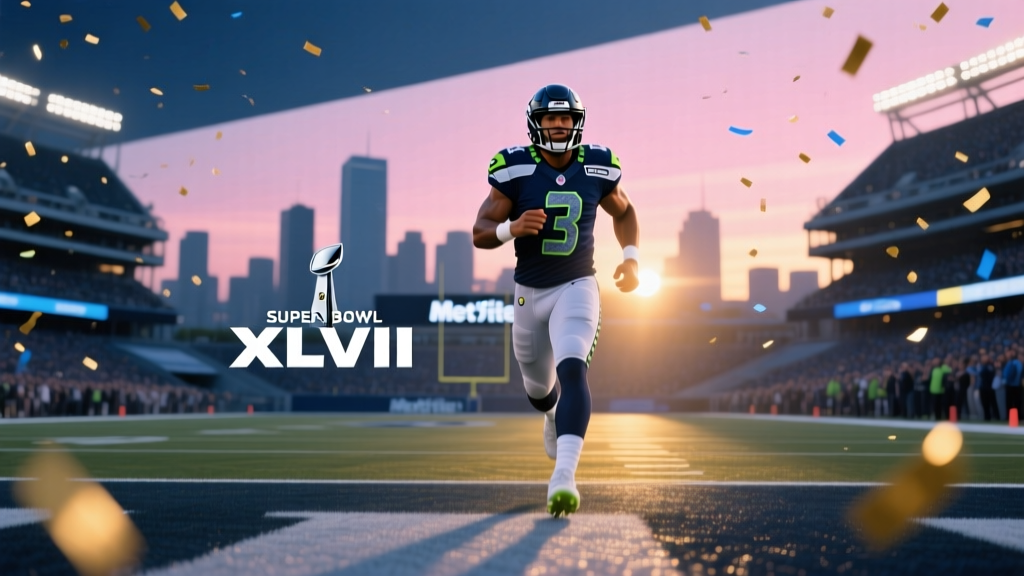 What Year Did Russell Wilson Win the Super Bowl?