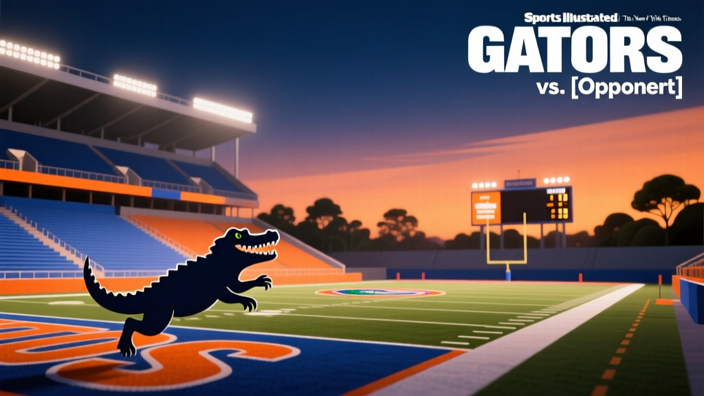 Florida Gators Game Today: Start Time, TV Channel, Schedule
