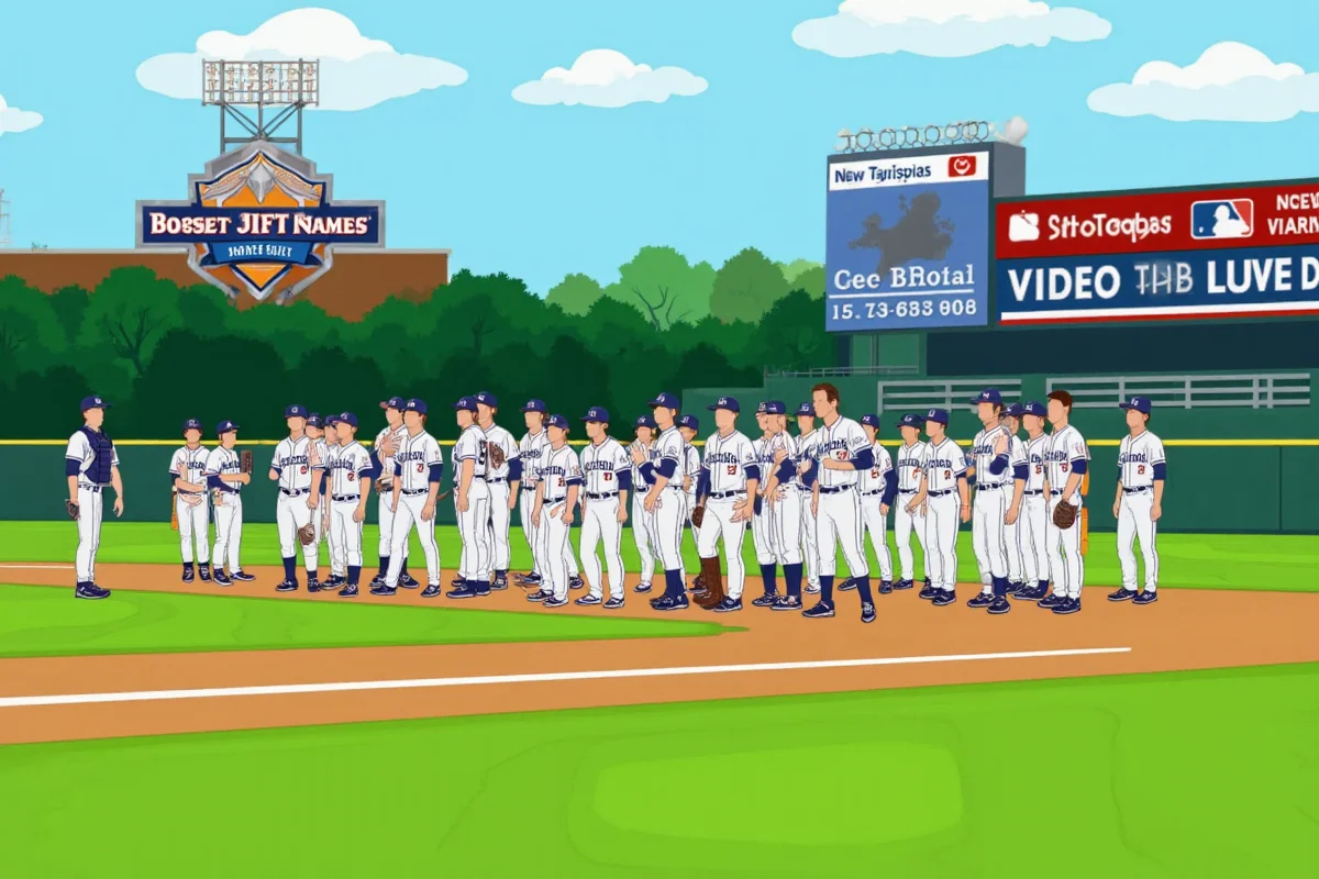How Many Baseball Players Are on the Field? Full Breakdown