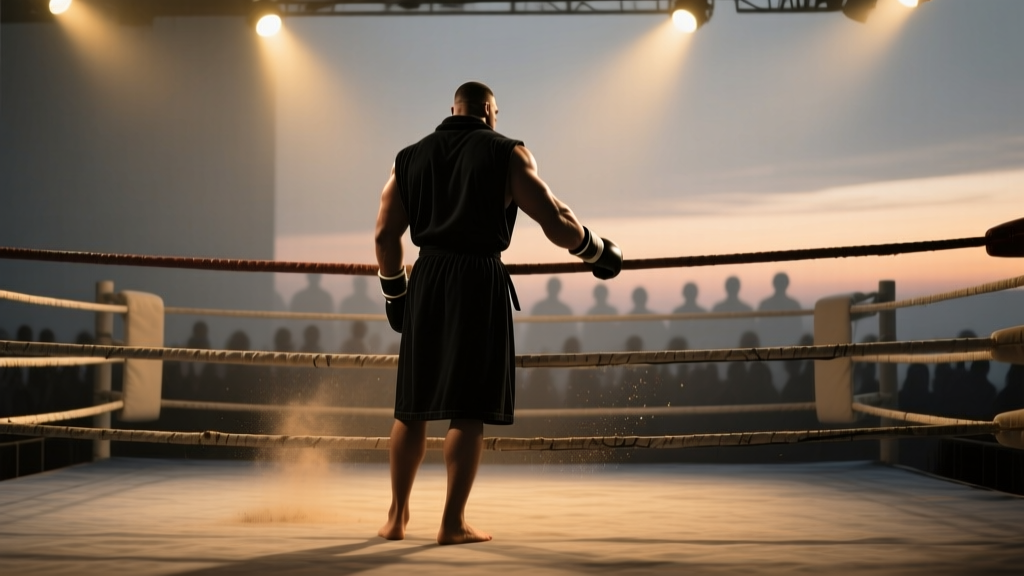 Who Is the World Heavyweight Champion in Boxing?