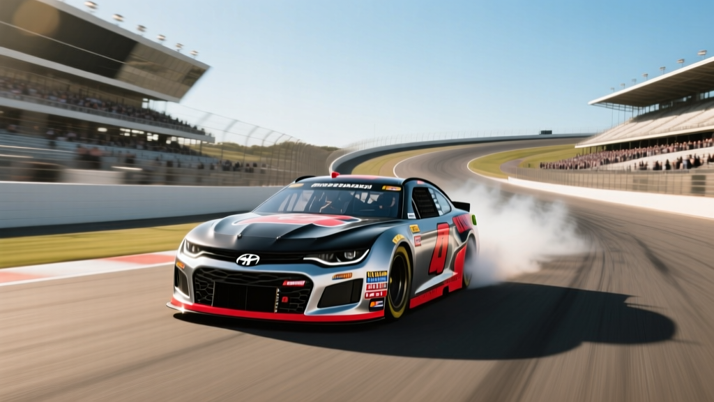 NASCAR Cup Race Today: Start Time & TV Channel