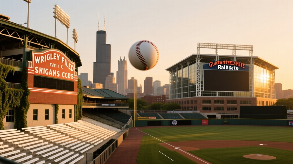 Why Does Chicago Have 2 Baseball Teams?