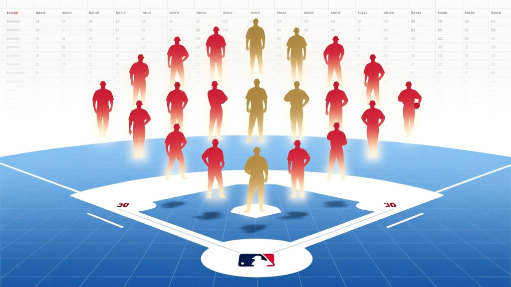 How Many Players in MLB? 2025 Roster Sizes Explained