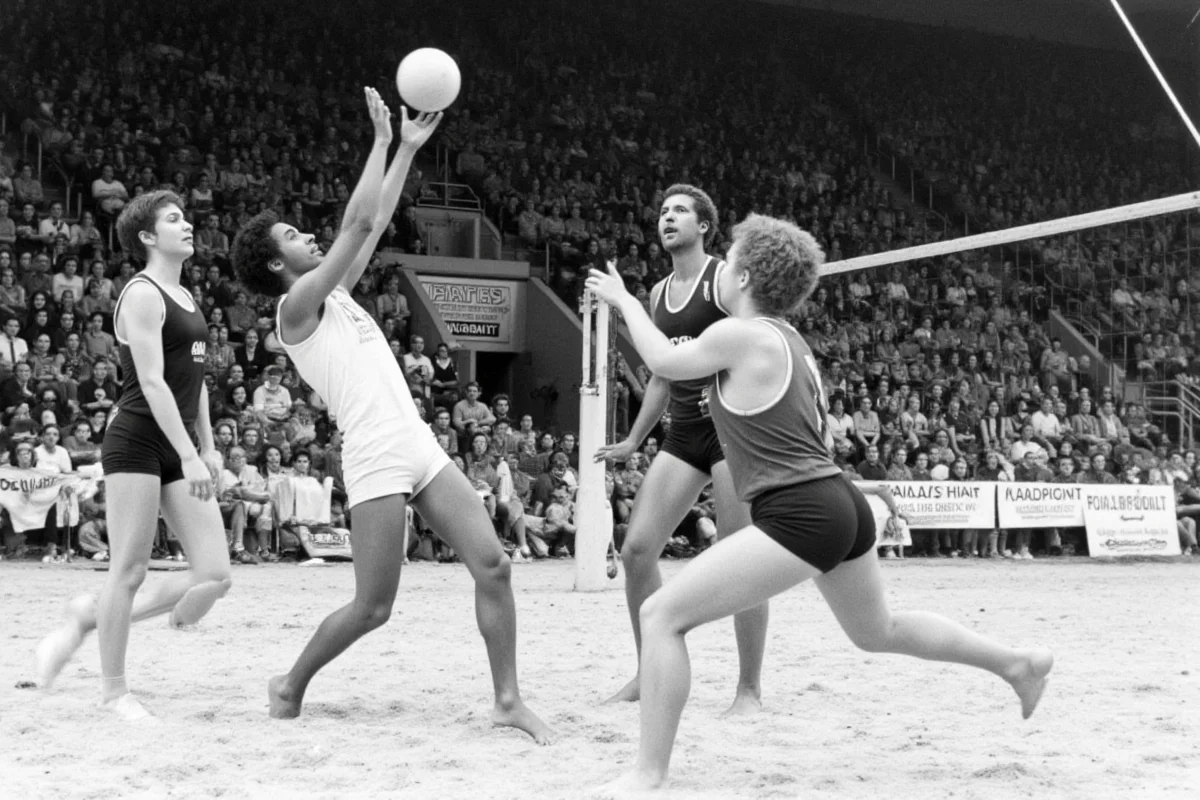 Who Invented Volleyball? The Complete History