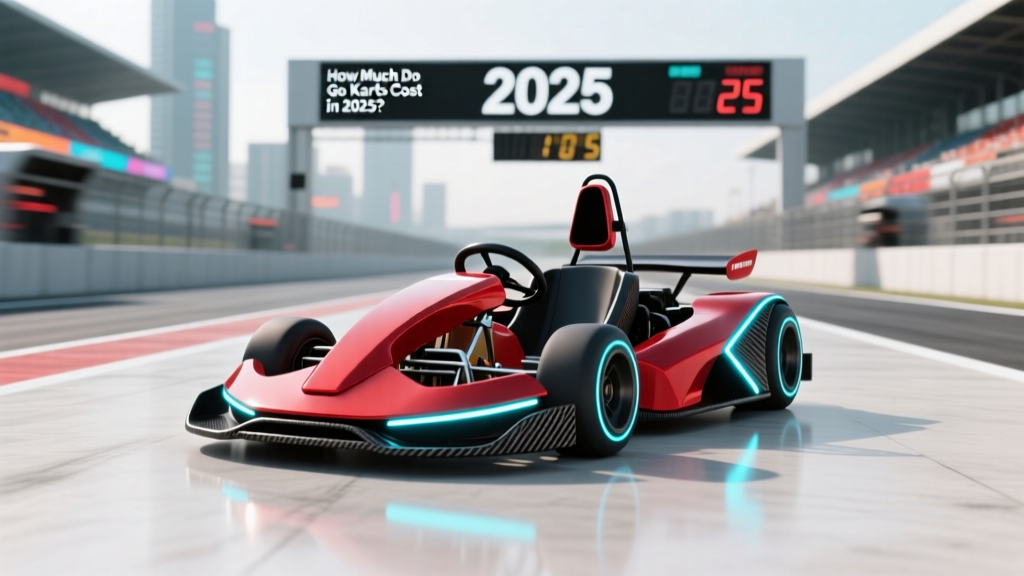 How Much Do Go Karts Cost in 2025?
