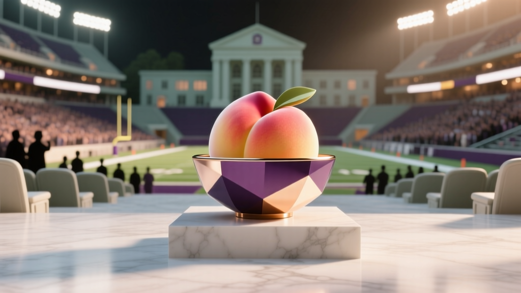 Where Is the Peach Bowl Held? Venue Details & History
