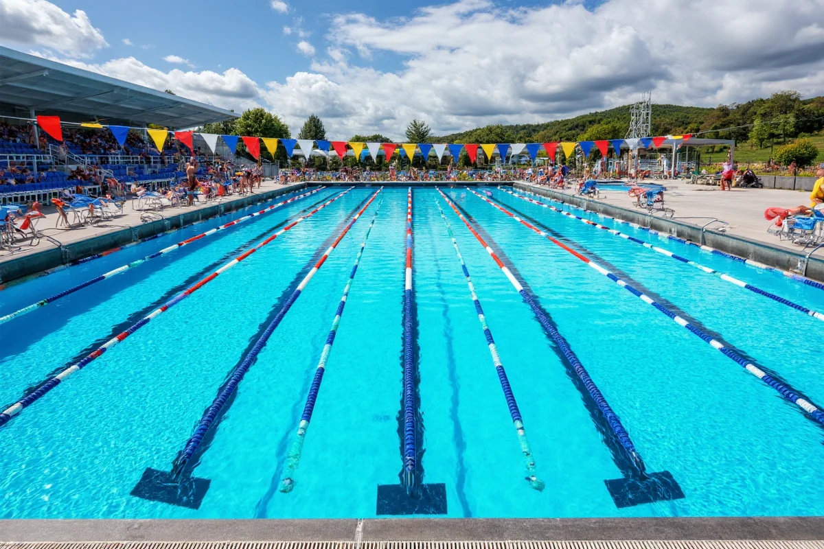 Olympic Size Swimming Pool Dimensions Explained