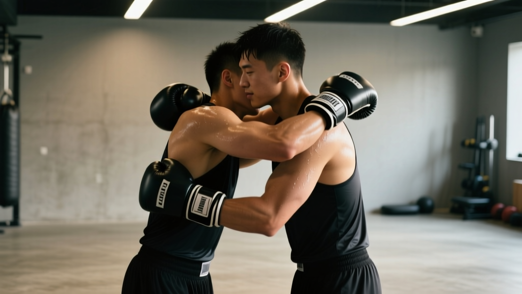 Why Do Boxers Hug? The Truth Behind Clinching
