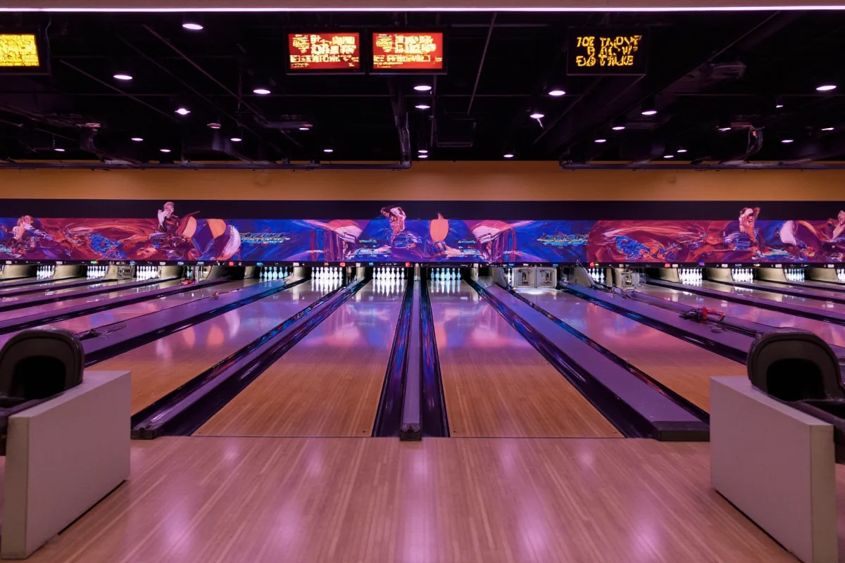 How Long Is a Bowling Alley? Full Dimensions Explained