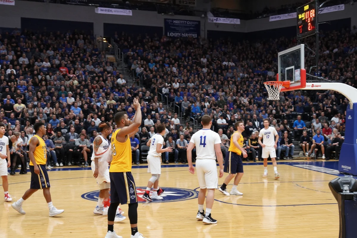 How Long Do High School Basketball Games Last?