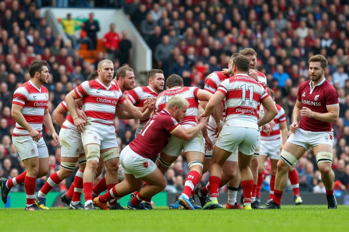 When Was Rugby Invented? The True Story Behind Its 1823 Origin