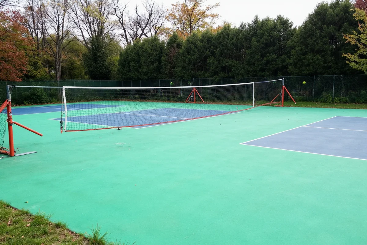 How Long Is a Volleyball Court? Official Dimensions Explained