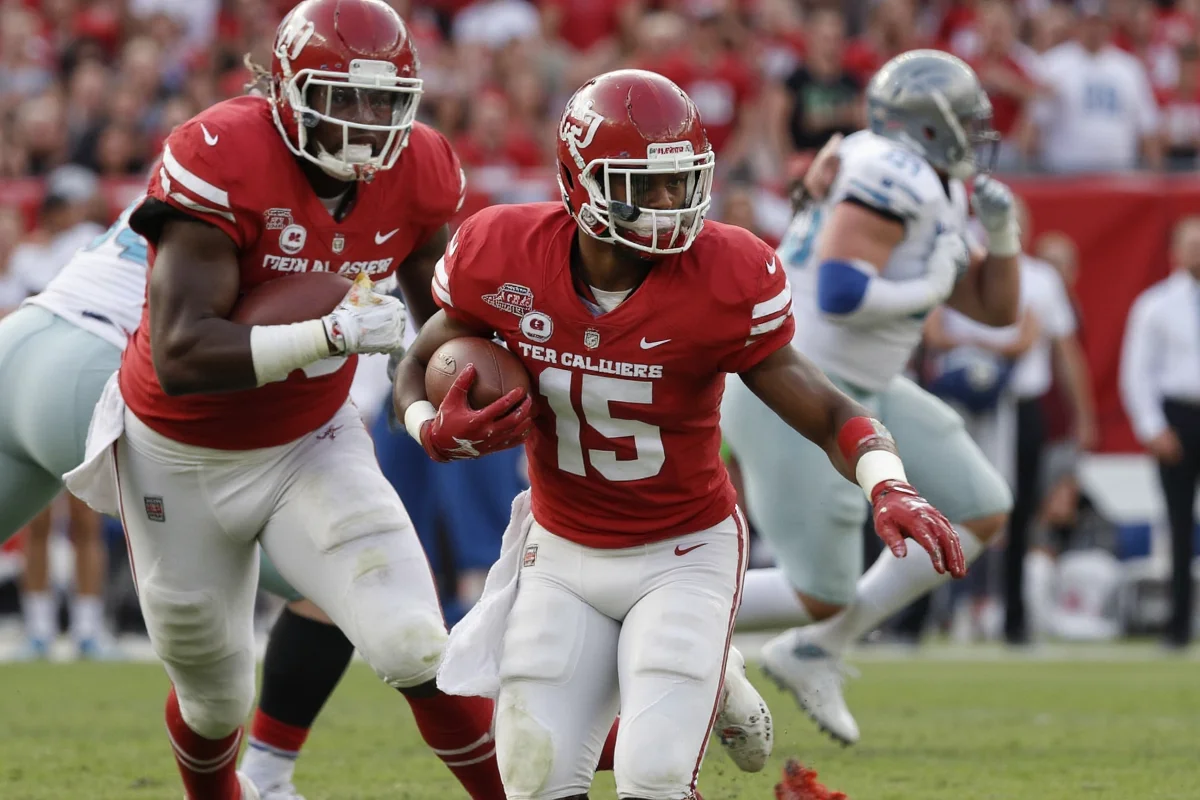 Where Did Marcus Freeman Play College Football? Answer