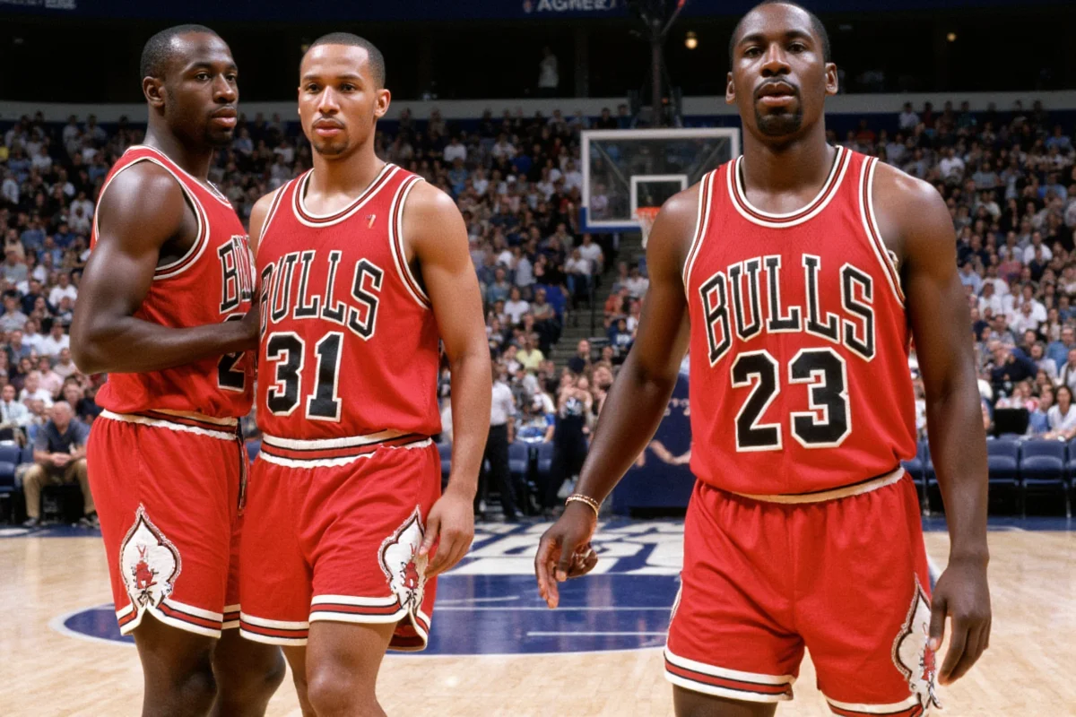 What Baseball Team Did Michael Jordan Play For? Answered