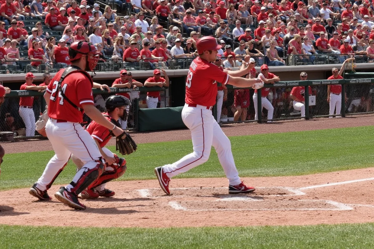 Razorback Baseball Game Today: Start Time & How to Watch