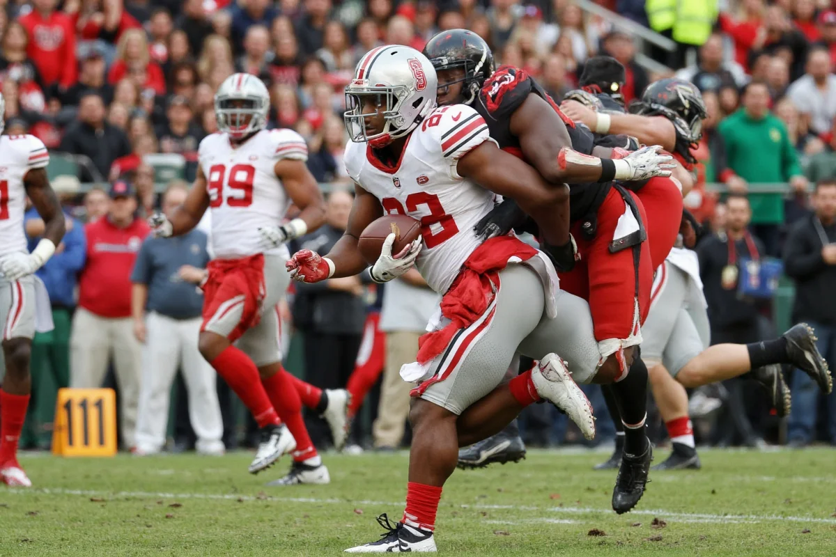 Where to Watch Ohio State vs Oregon Football 2025