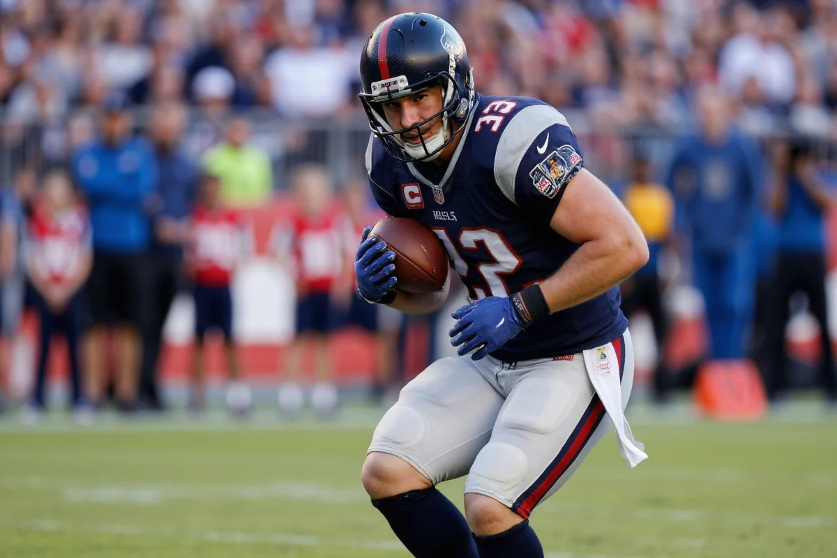 Did Pat McAfee Play Football? NFL Career Revealed