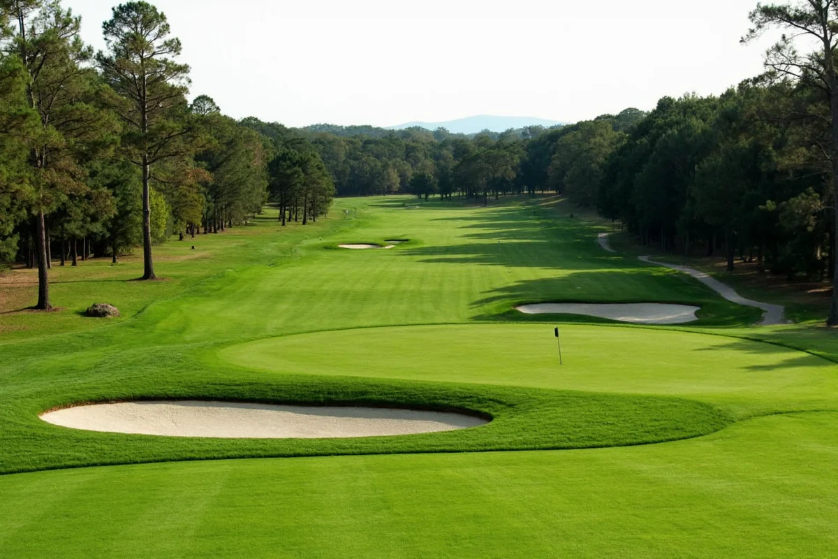 Where Is Quail Hollow Golf Course Located?
