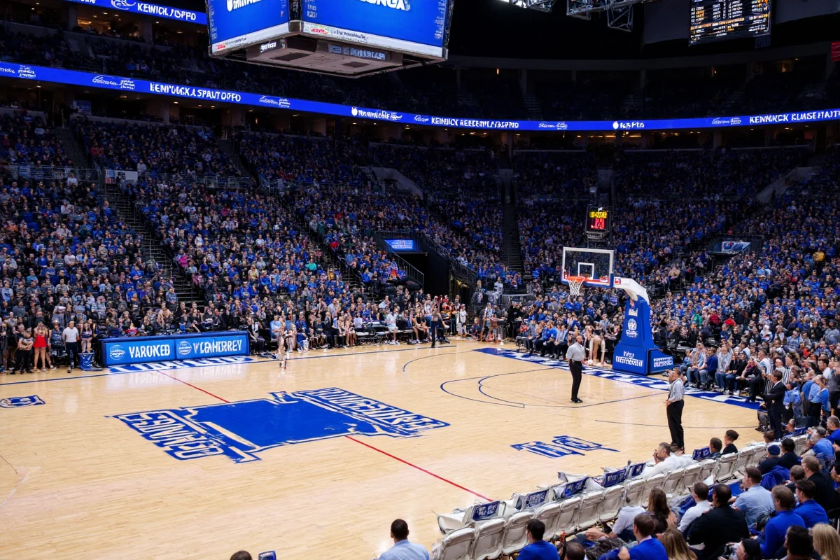 Kentucky Basketball Play Time Today: Game Details & How to Watch