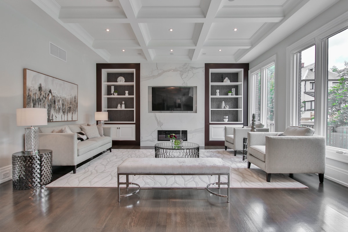 Minimalist Living Room Ideas: 10 Spaces That Prove Less Is More | The Decor Mag