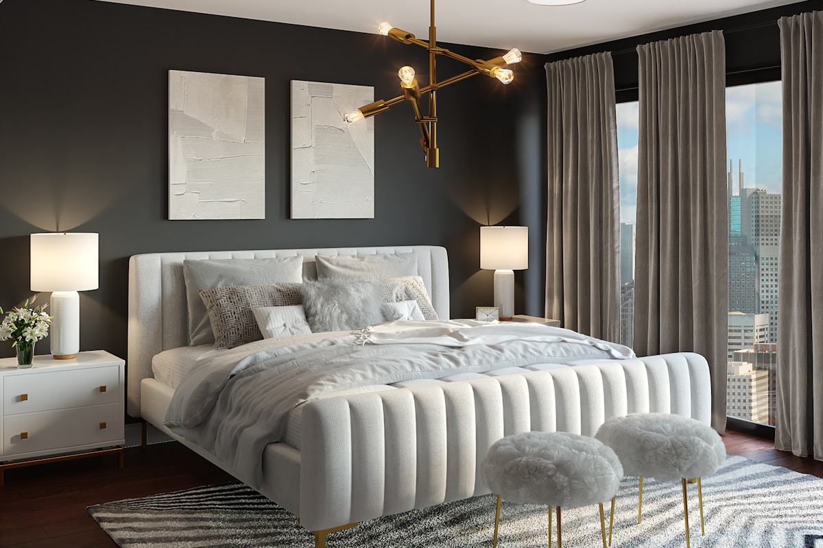 Bedroom Color Ideas: Palettes That Promote Rest | thedecormag.com