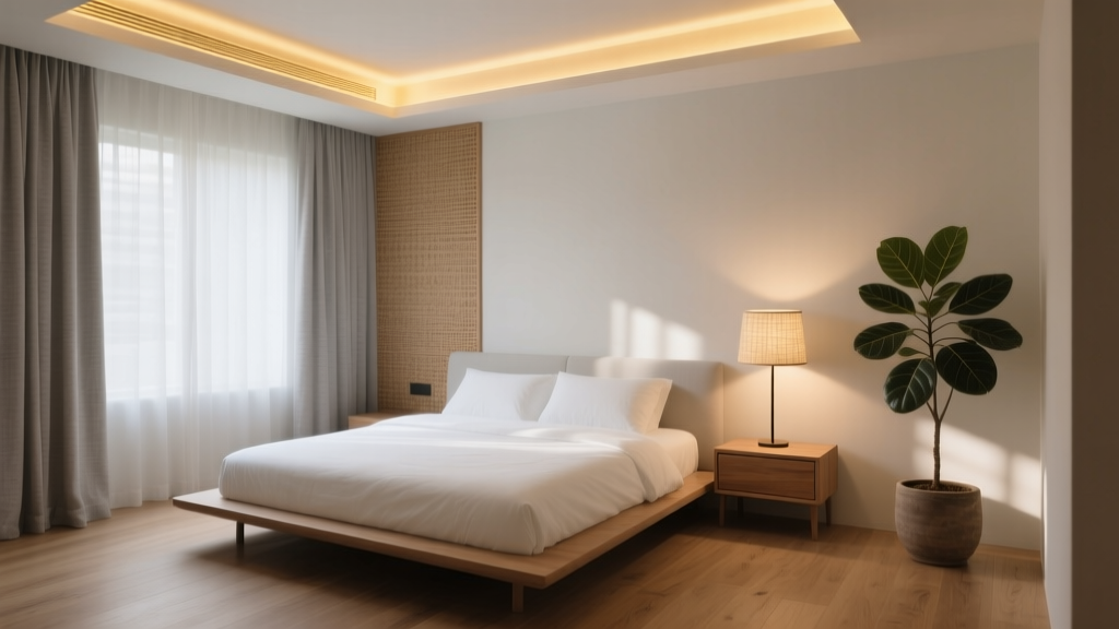 Bedroom Lighting Ideas for a Soothing Ambiance - The Decor Mag