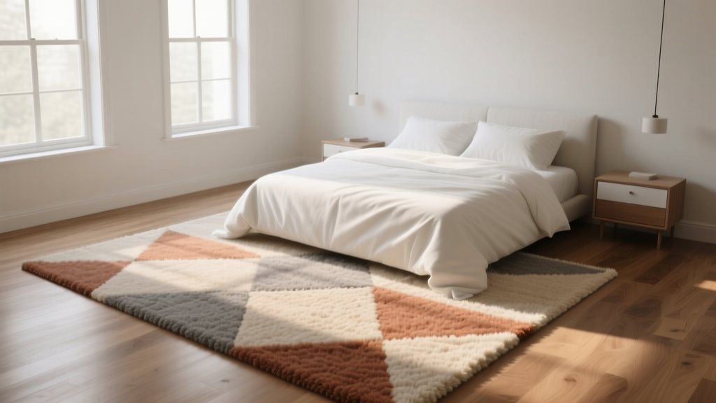 Best Bedroom Rug Options for Underfoot Comfort - The Decor Mag
