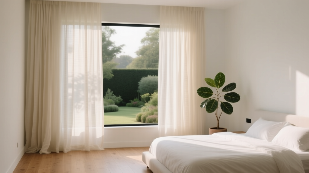 How to Choose Bedroom Curtains for Better Sleep - The Decor Mag