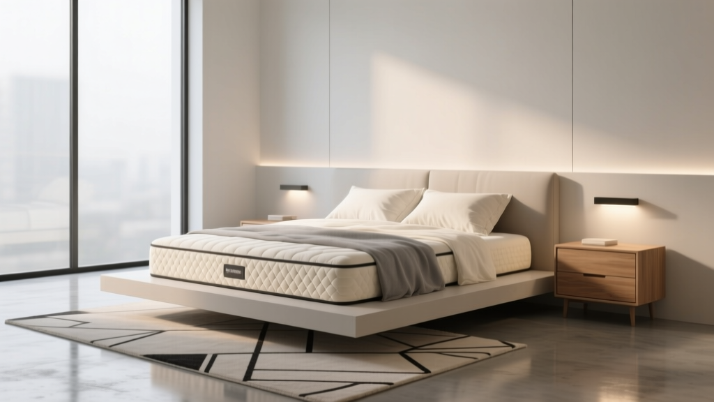 How to Choose the Perfect Mattress for Your Bedroom - The Decor Mag