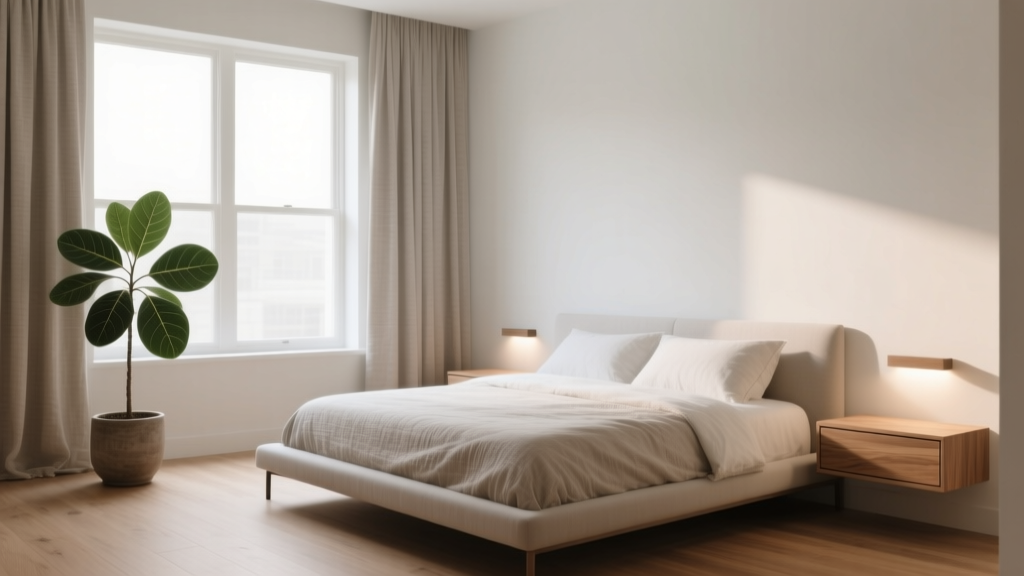 How to Create a Bedroom That Promotes Wellness - The Decor Mag