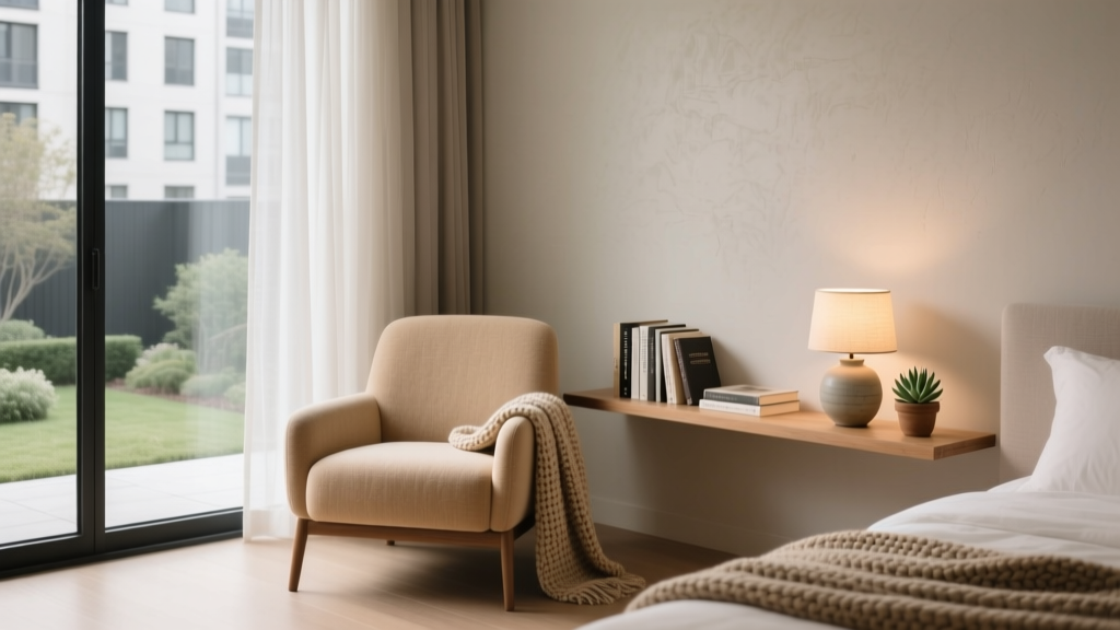 How to Create a Reading Corner in Your Bedroom - The Decor Mag