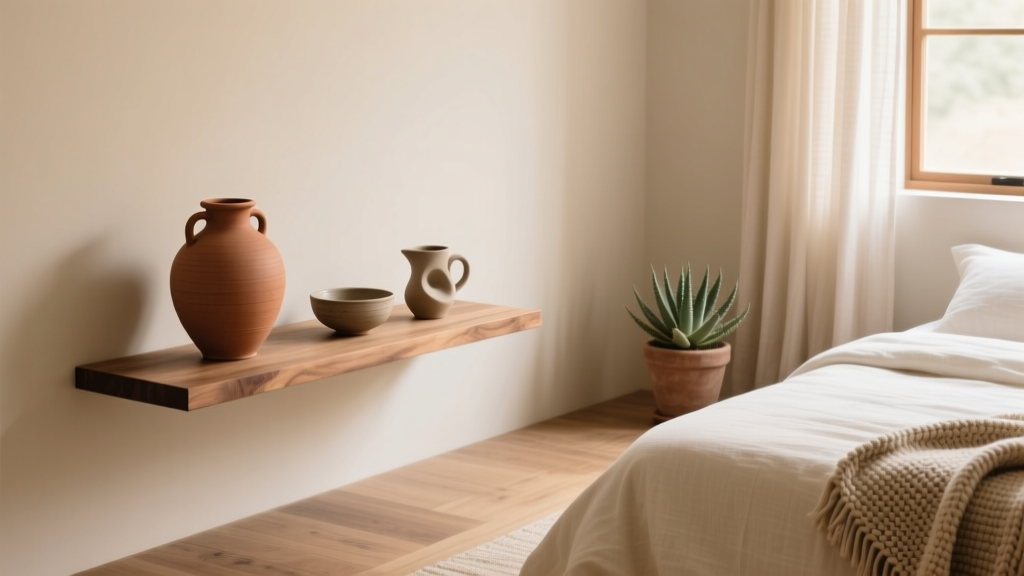 How to Incorporate Handmade Ceramics in Bedroom - The Decor Mag