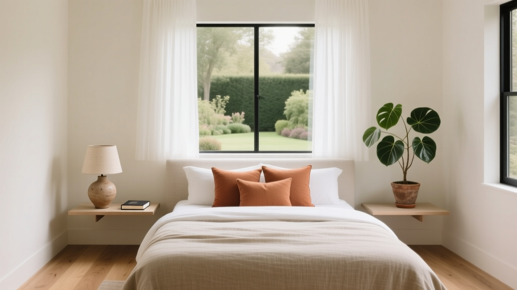 How to Style a Bedroom with Intentional Design - The Decor Mag