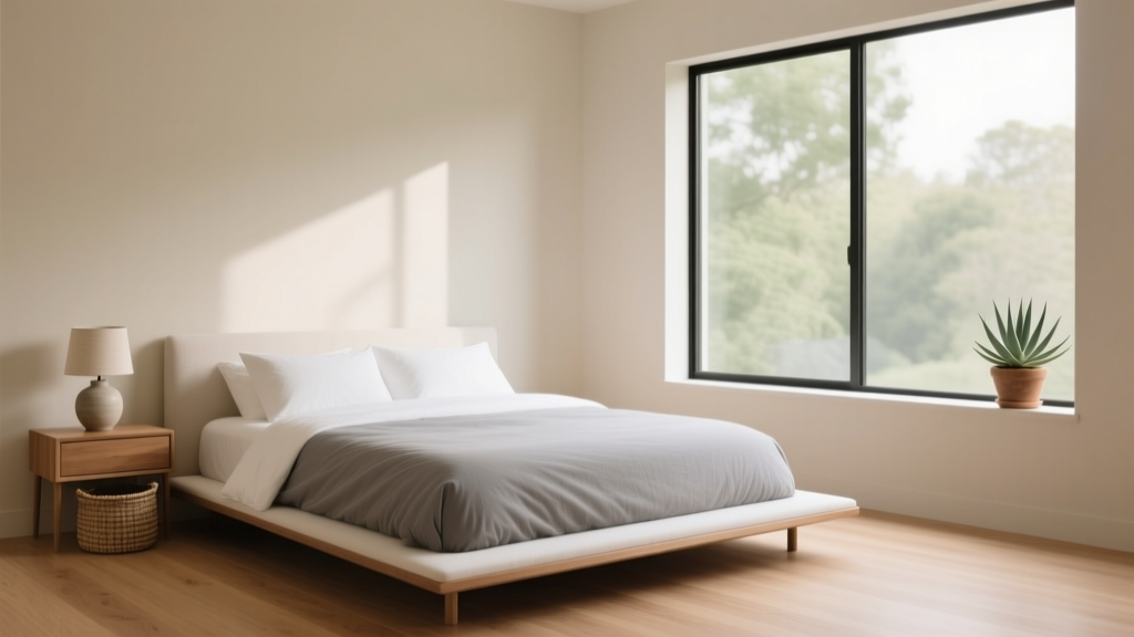 How to Style a Bedroom with Minimalist Approach - The Decor Mag