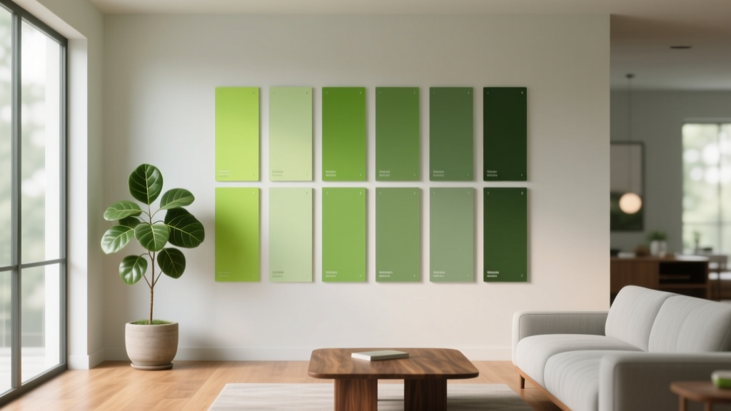 Best Apple Green Paint Colors - The Decor Mag
