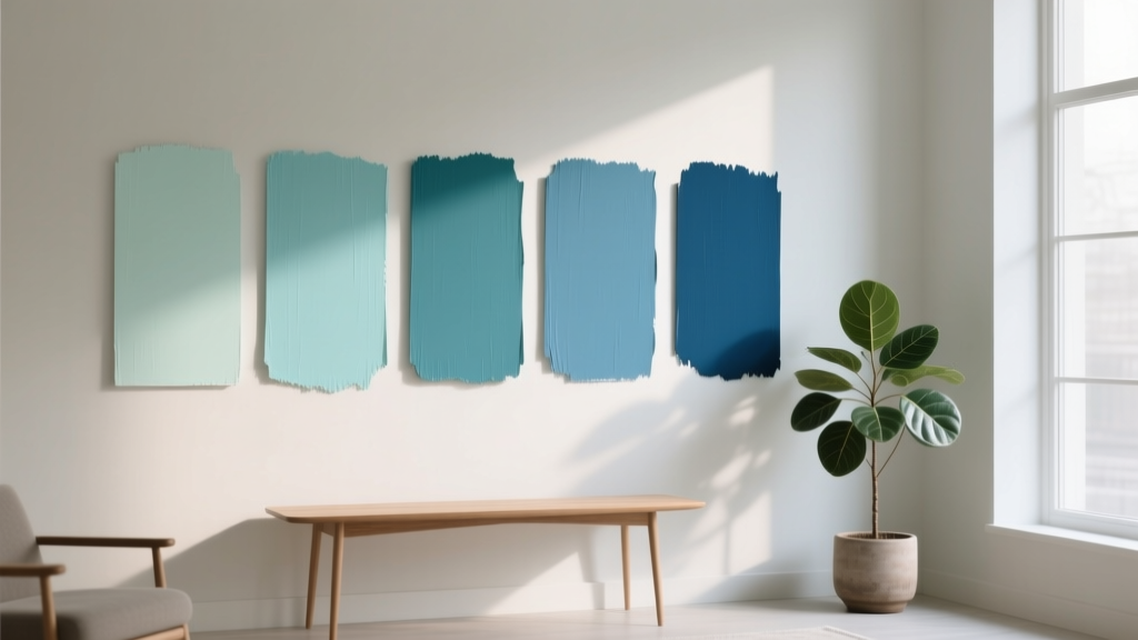 Best Aqua Paint Colors - The Decor Mag