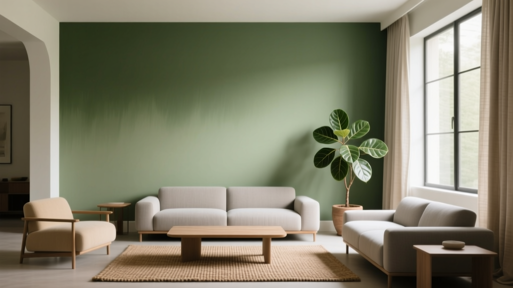 Best Avocado Green Paint Colors - The Decor Mag