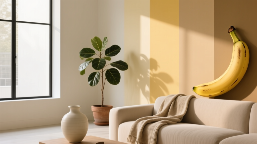Best Banana Paint Colors - The Decor Mag