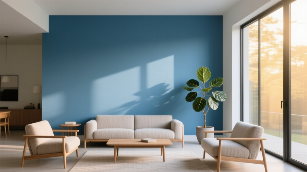 Best Azure Blue Paint Colors - The Decor Mag